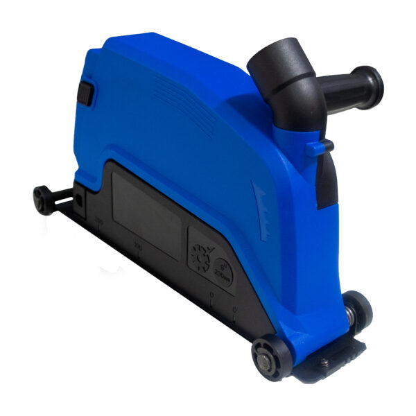 Guardapolvo Para Corte - Para Esmeriles de 7" y 9" - MXP-G130B7